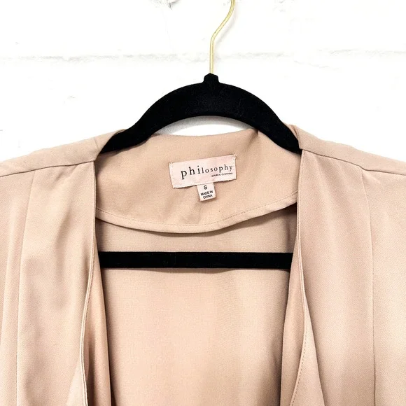 Philosophy Duster - Picture 2 of 2